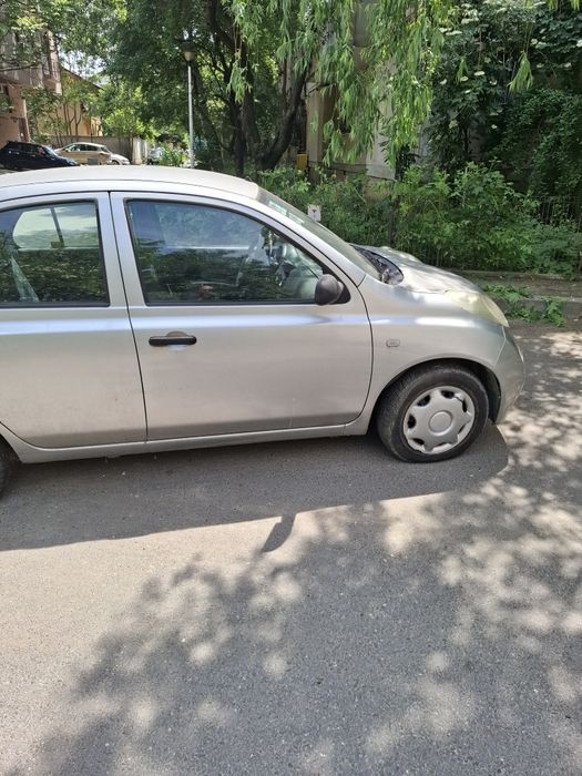 Vand Nissan Micra anul 2004.stare de functionare.137000 km