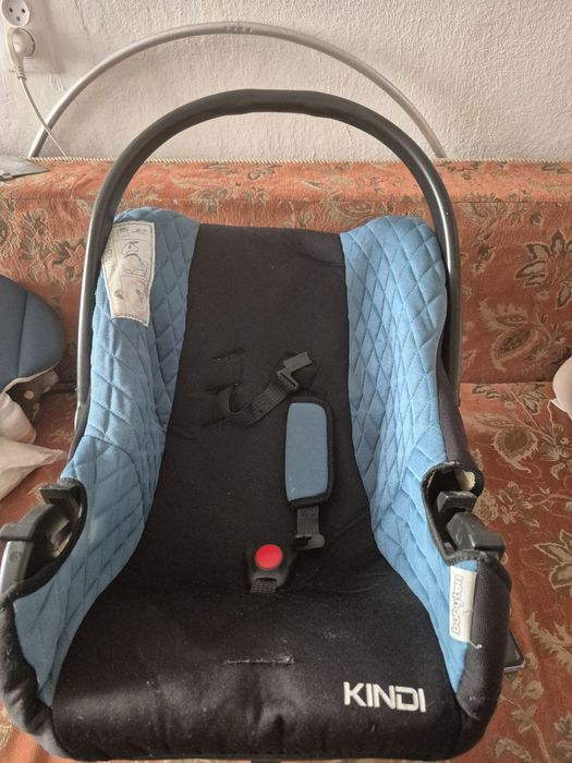 Автолюлька до 13кг