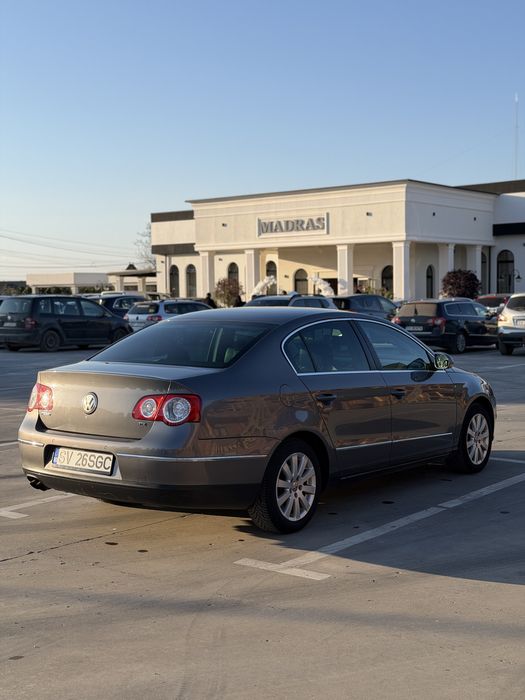 Volkswagen passat b6