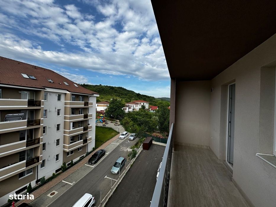 Ap 30 Teilor Residence - 3 camere FINISAT