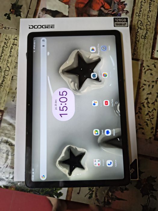 Tableta Doogee T20S 8+7/128 GB