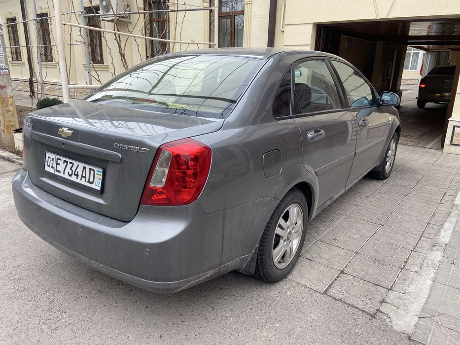 Продаётся Ласетти 1.6