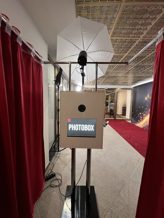 Фотобудка на праздник