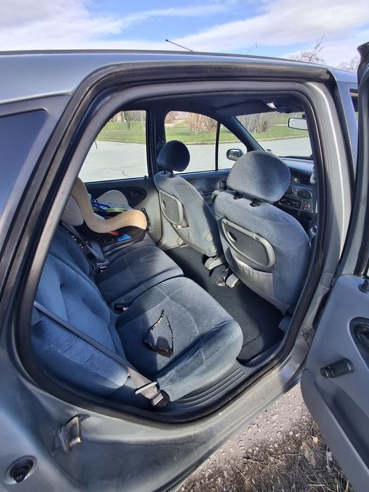 Renault Megane Scenic 1.9 dti, 98hp