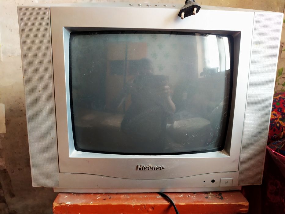 Продаю телевизор в хорошем рабочем состоянии