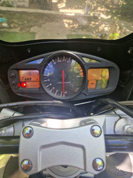 Vand Suzuki GSR 600