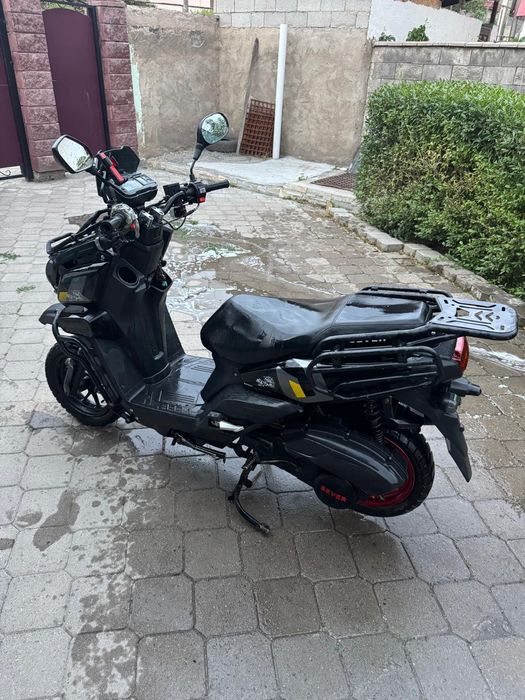 В аренду танк мопед