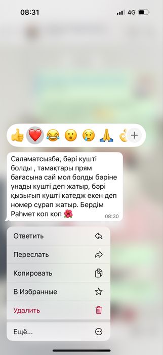 Аренда коттедж+Тегін Құттықтау