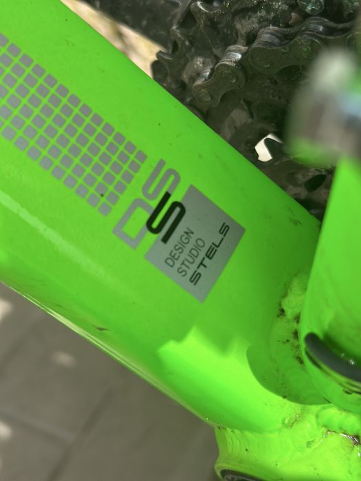 Продам велосипед Stels Navigator 400