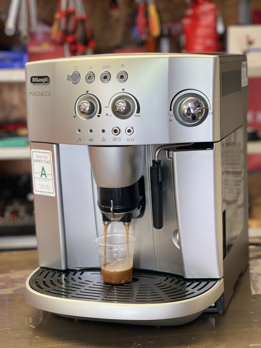 DeLonghi MAGNIFICA ESAM4200.S - Кафеавтомати | Кафемашини