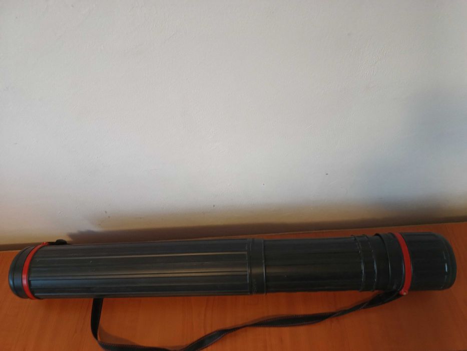 Tub telescopic polipropilenă transport Desene, Planse LENIAR 100 cm