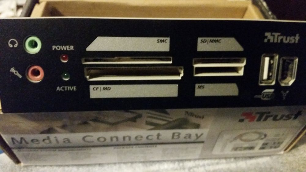 Media Connect Bay TRUST