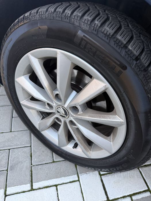 Skoda Octavia 3 1.6 diesel clima TVA DEDUCTIBIL