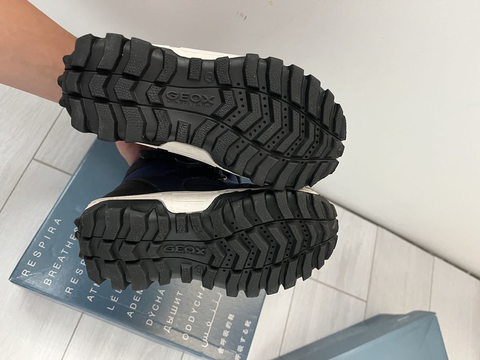 Детски ботуши Geox