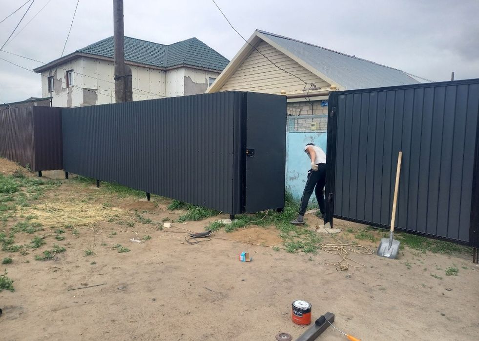 Оградки , Лавочки , Урны , Мангалы