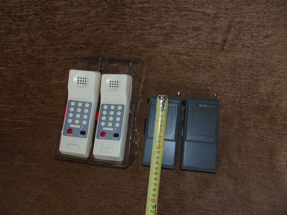 Statii Radio Emisie-Receptie copii originale noi