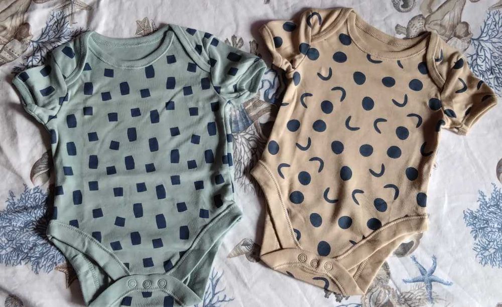 Бебешки бодита нови