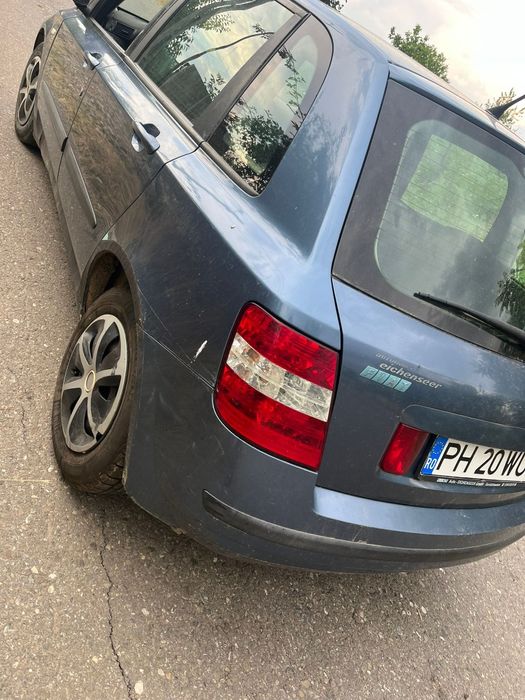 Dezmembrez Fiat stilo 1.6 16v