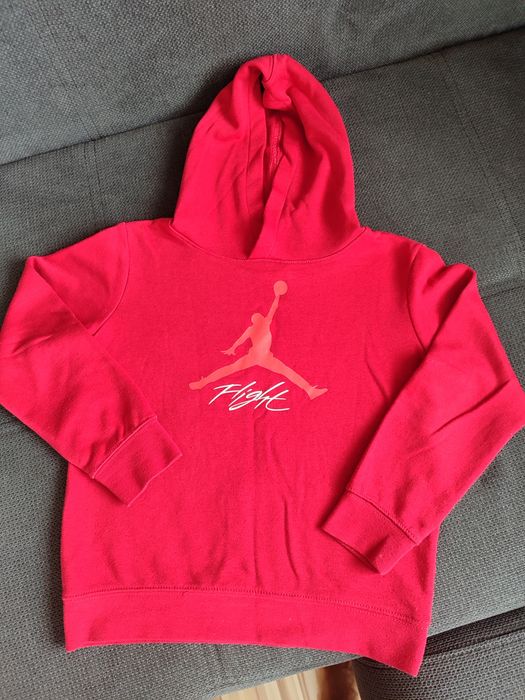 Спортен суитчер Jordan за момче