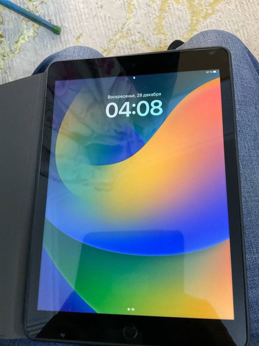 ipad 9 комплект коробка чехол