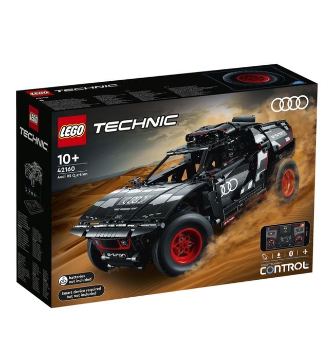 LEGO: Audi RS Q e-tron Technic 42160