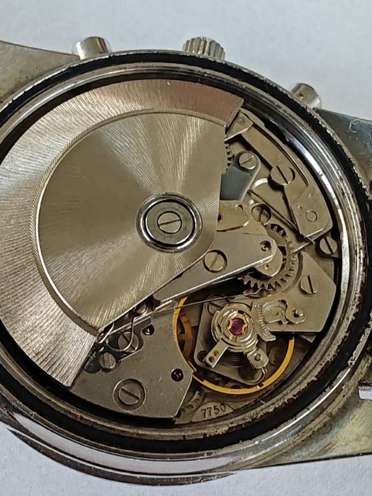 Ceas BM Automatic Chronograph 39 mm Funcționează excelent!