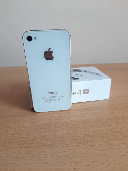 4S exclusiv pentru colecționari impecabil iphone