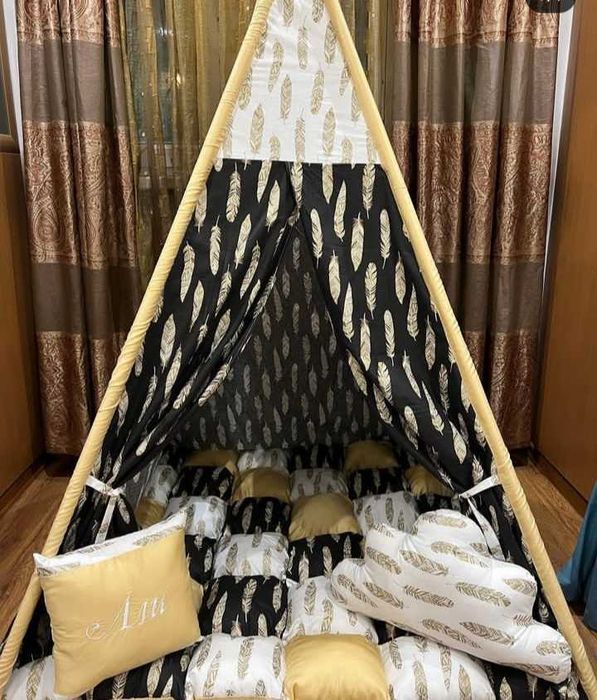 Вигвам для детей