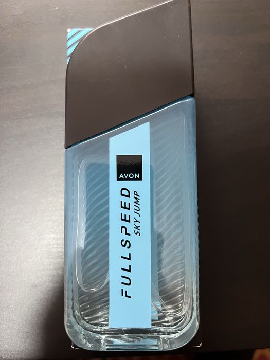 Apa De Toaleta Avon Full Speed Barbati