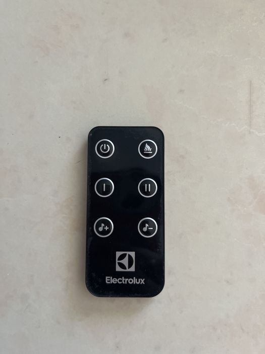 Продаёца электрический камин фирмы Electrolux