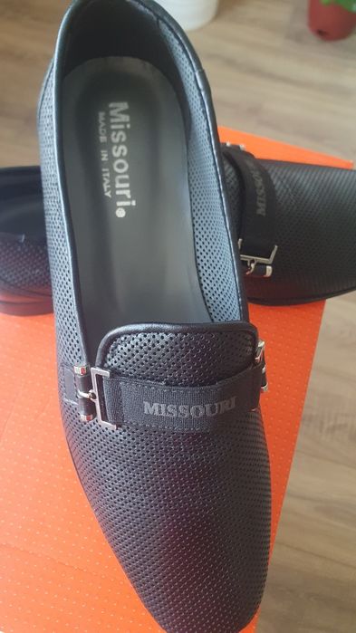 Туфли для подростков Missouri