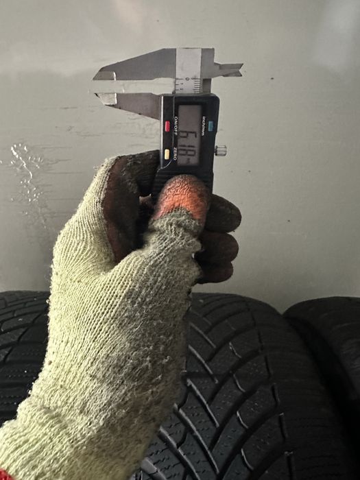 215/55 R17 Semperit Speed-Grip 5