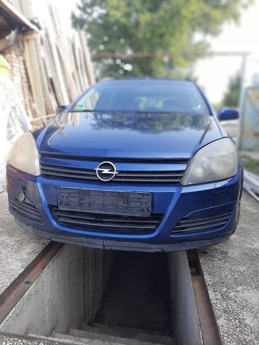 Opel Astra H/ Опел Астра H