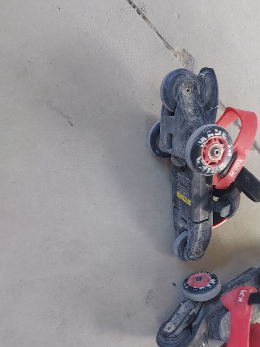 4 g'ildirakli Rolik sotiladi