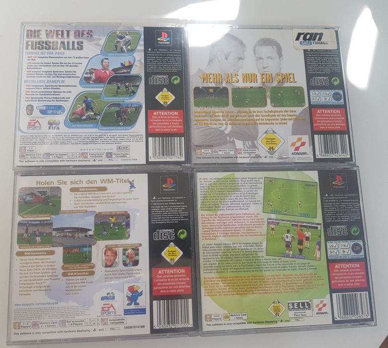 Jocuri playstation 1