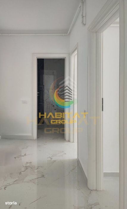 Apartament 2 camere / 57.50 mp / Grand Arena