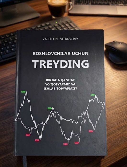 Tredingni oʻrganing va savdo qiling orgatish 200.$400$ gacha