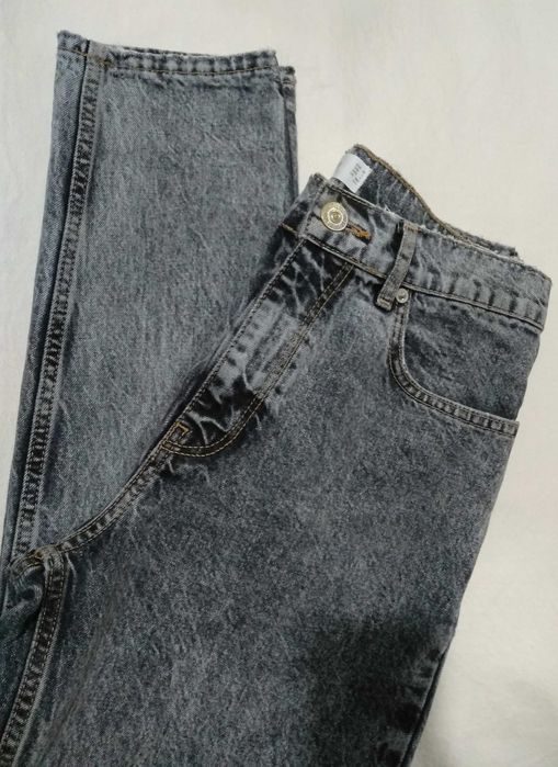 Mango mom fit jeans 36 (S)