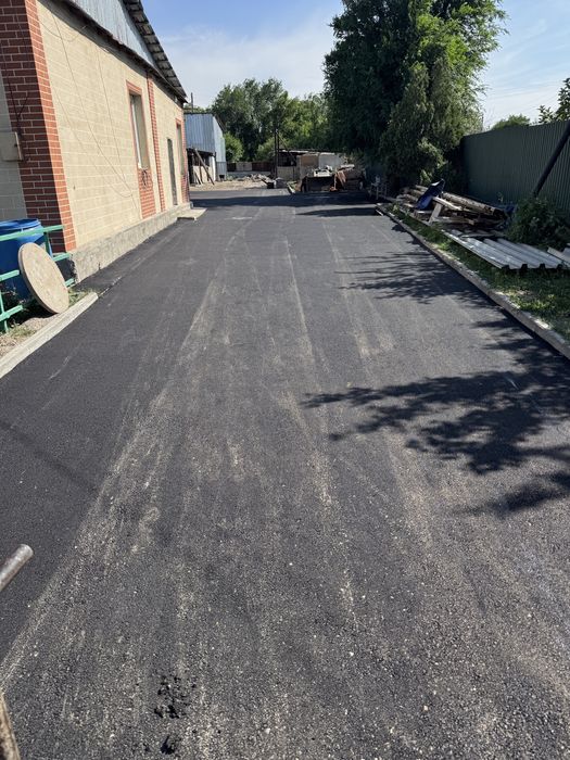 Асфальт. Асфальтирование