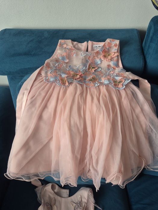 Rochii fete tul serbare sau petrecere