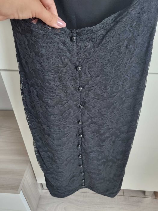 Rochie eleganta din dantela Fofy
