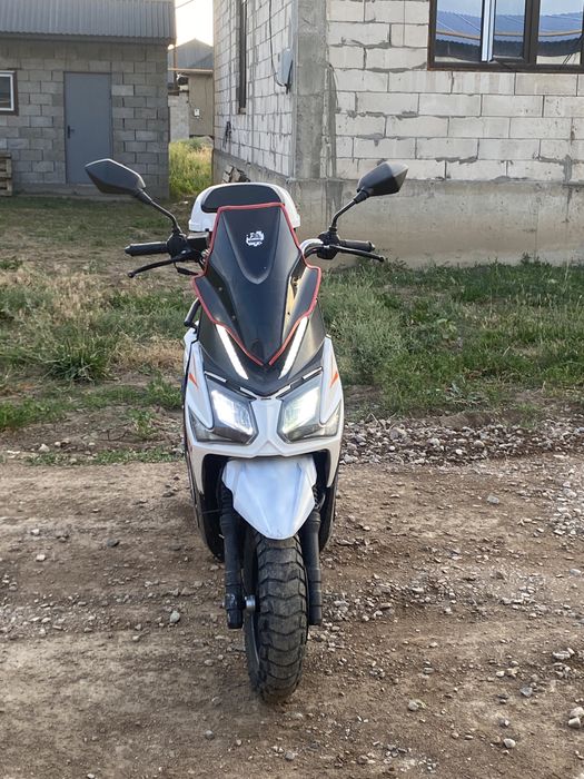 Мопед Самурай продается