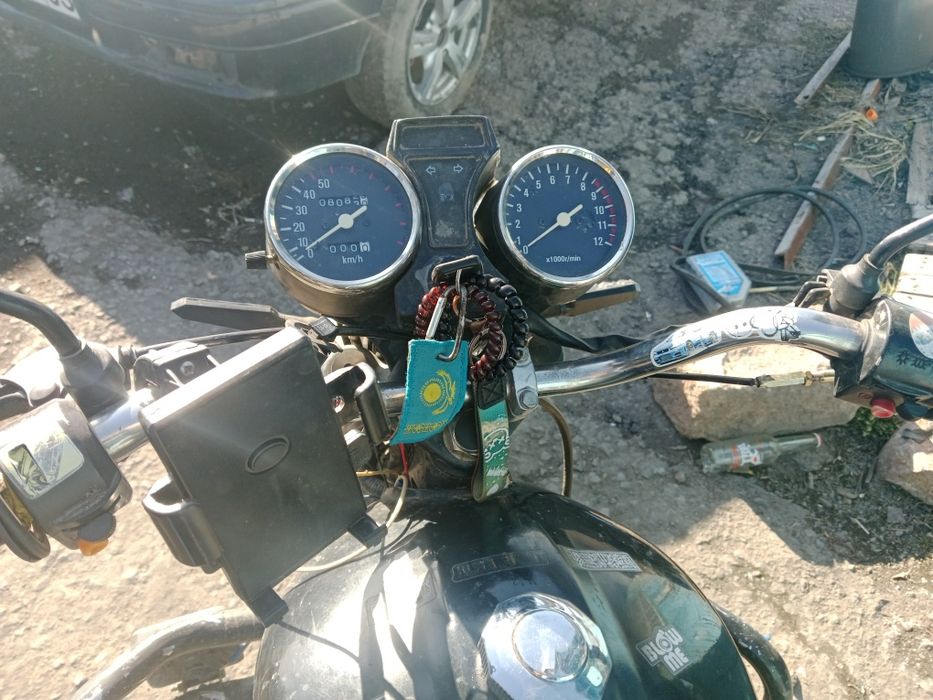 Продам Альфа 125 куб.