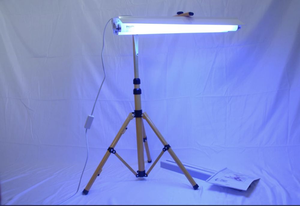 Фотолампа Сарағаш