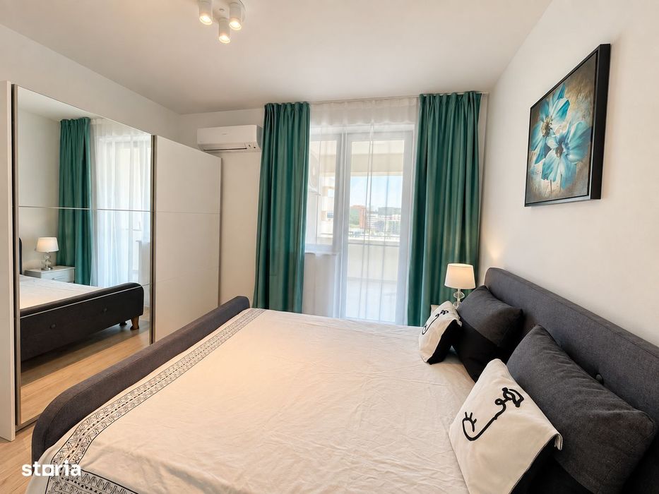 Apartament 2 camere| Ivory Residence Pipera| Promenada+ parcare
