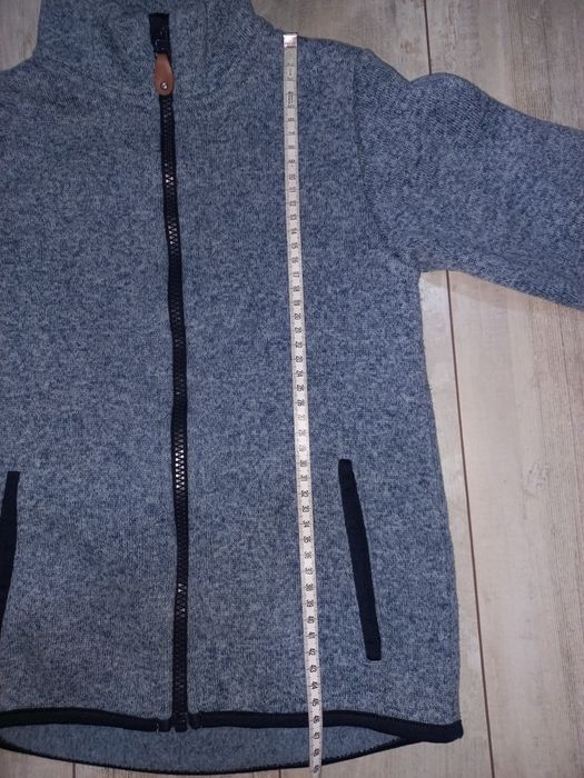 Мека поларена жилетка H&M