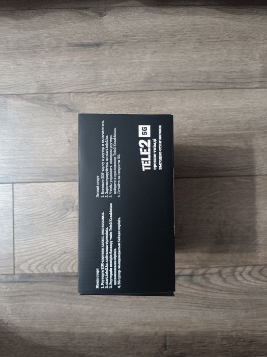 Роутер Tele2  вайфай