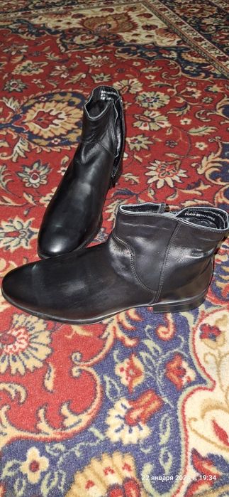 Продам/Обмен сапоги военные