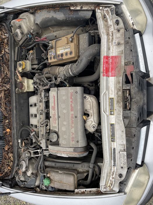 Алфа ромео 156 1.6тс 120кс 1998г На Части