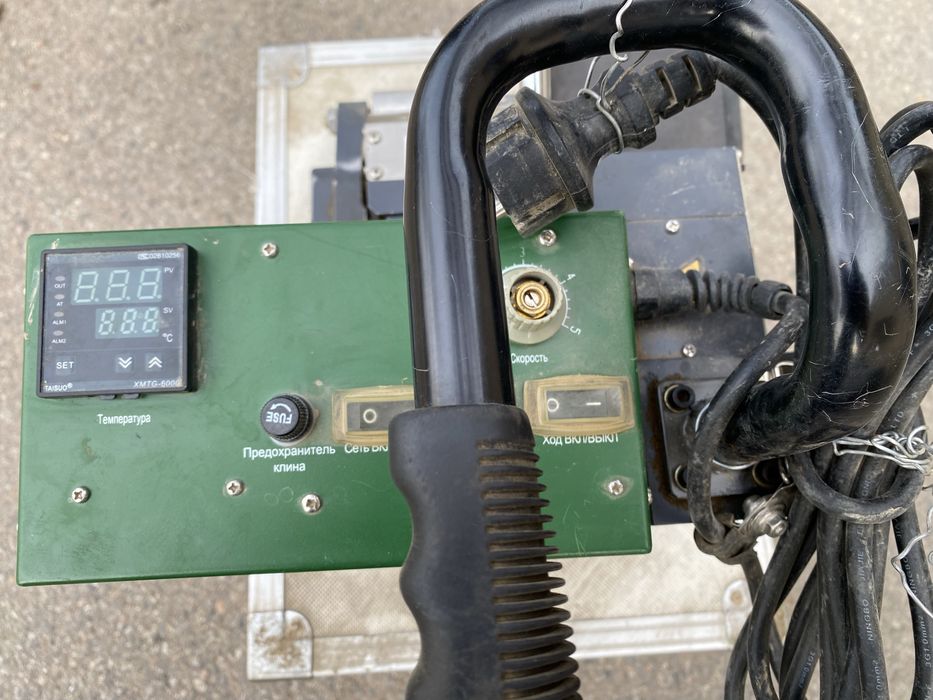 Сварочный аппарат для Геомембраны LST-900